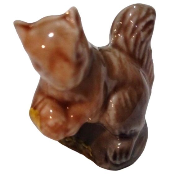 Vintage Wade Whimsies Collectibles Lot of 10 Miscellaneous Animal Figurines - Picture 7 of 10